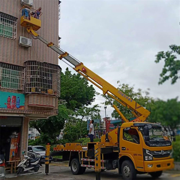 专业厂房设备安装高空车出租服务 高效安全解决高空作业难题
